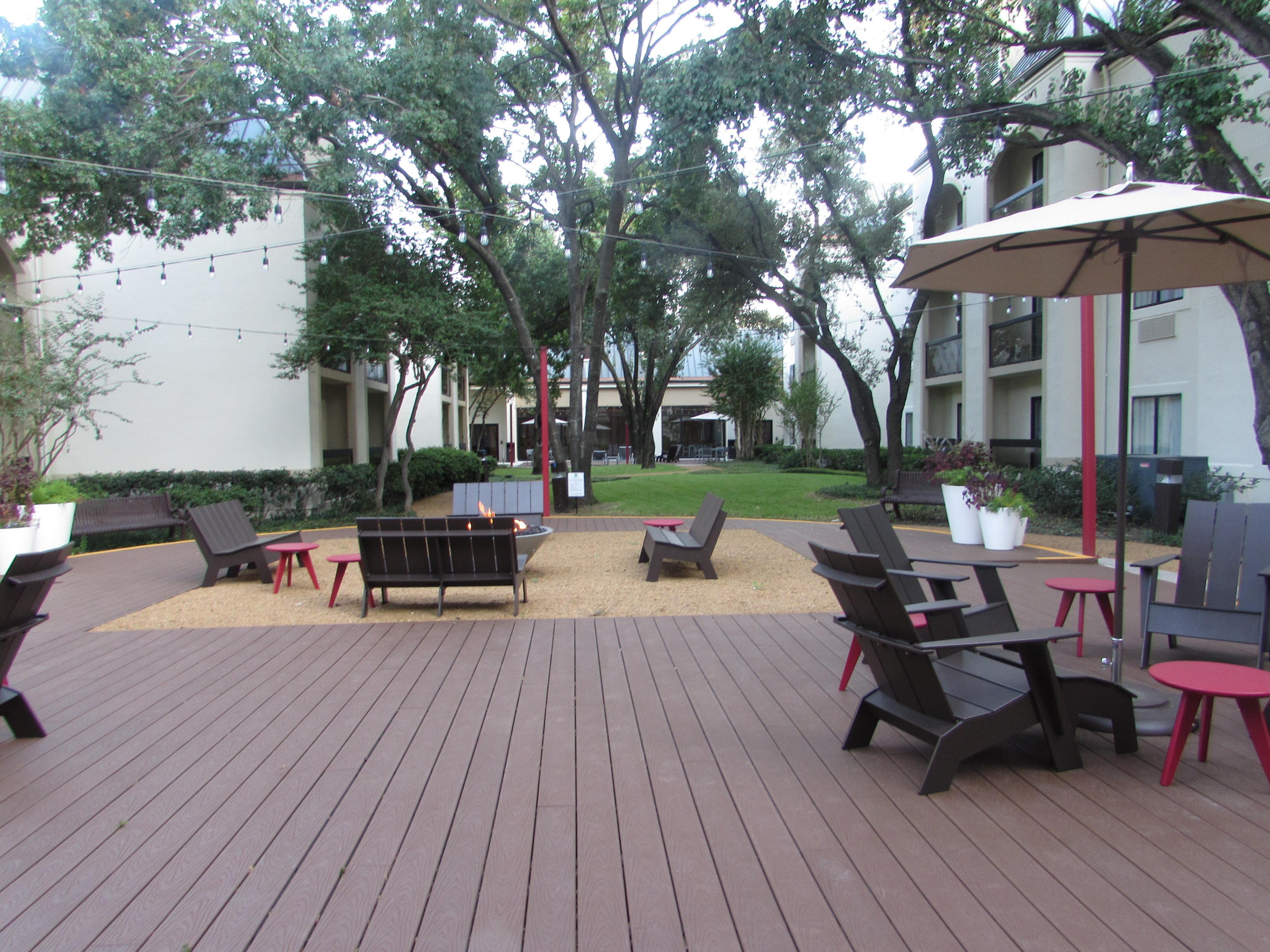 Holiday Inn Irving Las Colinas By Ihg Exterior photo