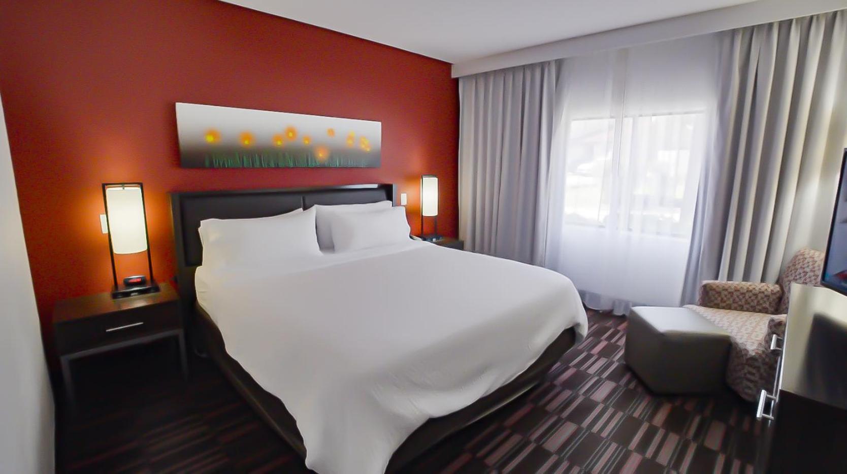 Holiday Inn Irving Las Colinas By Ihg Exterior photo