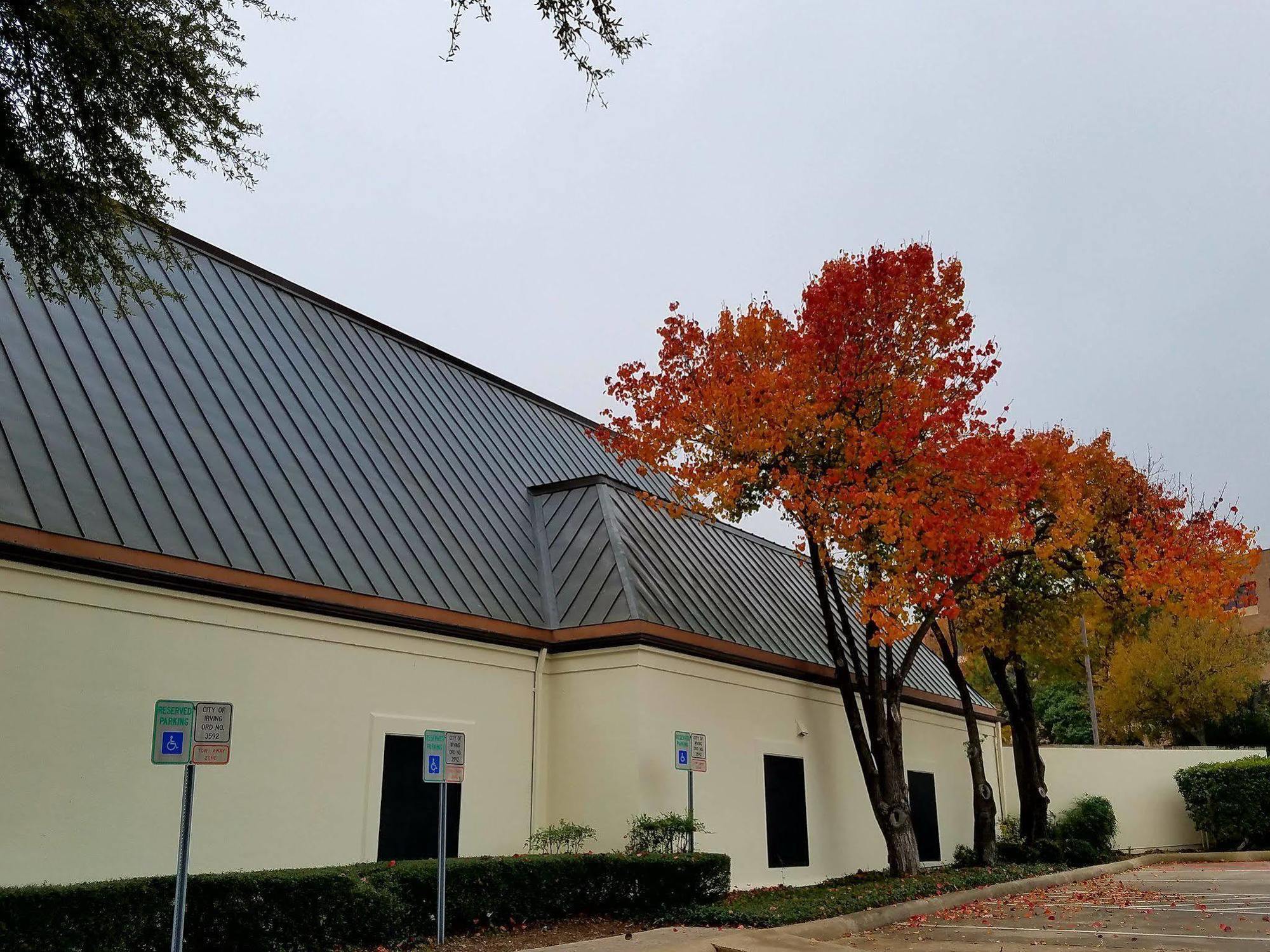 Holiday Inn Irving Las Colinas By Ihg Exterior photo