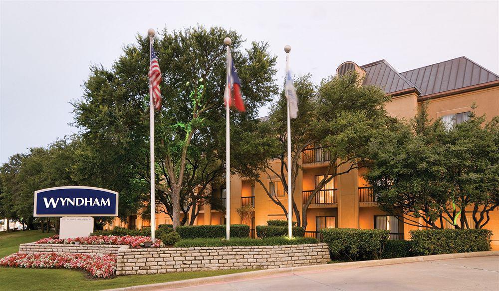 Holiday Inn Irving Las Colinas By Ihg Exterior photo