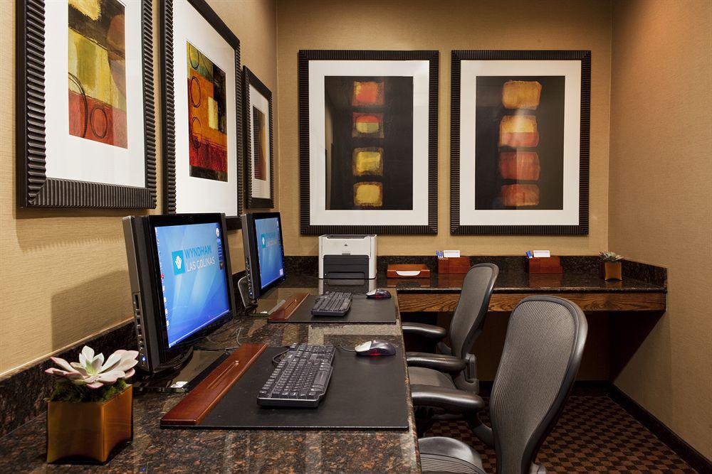Holiday Inn Irving Las Colinas By Ihg Facilities photo
