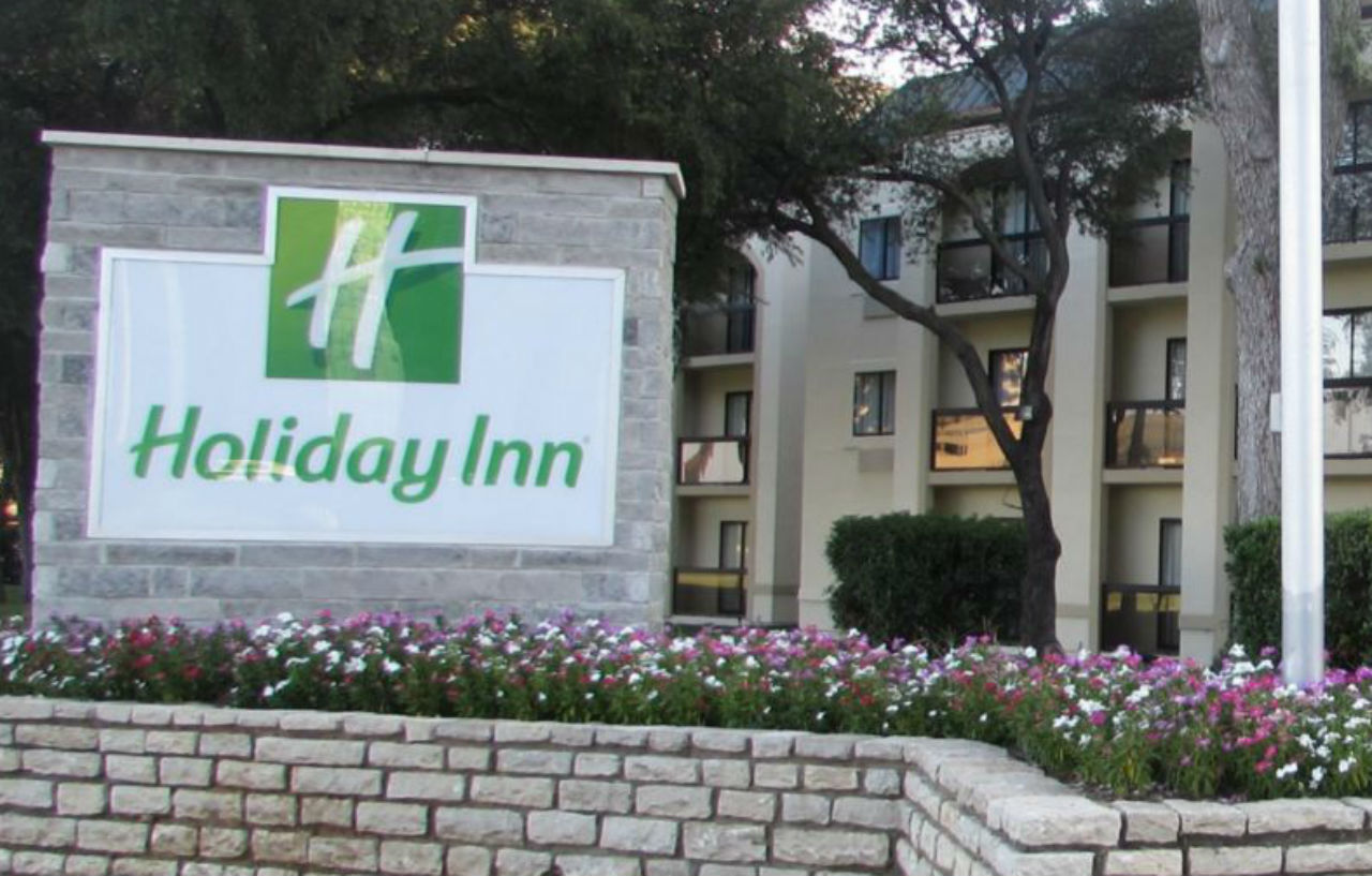 Holiday Inn Irving Las Colinas By Ihg Exterior photo