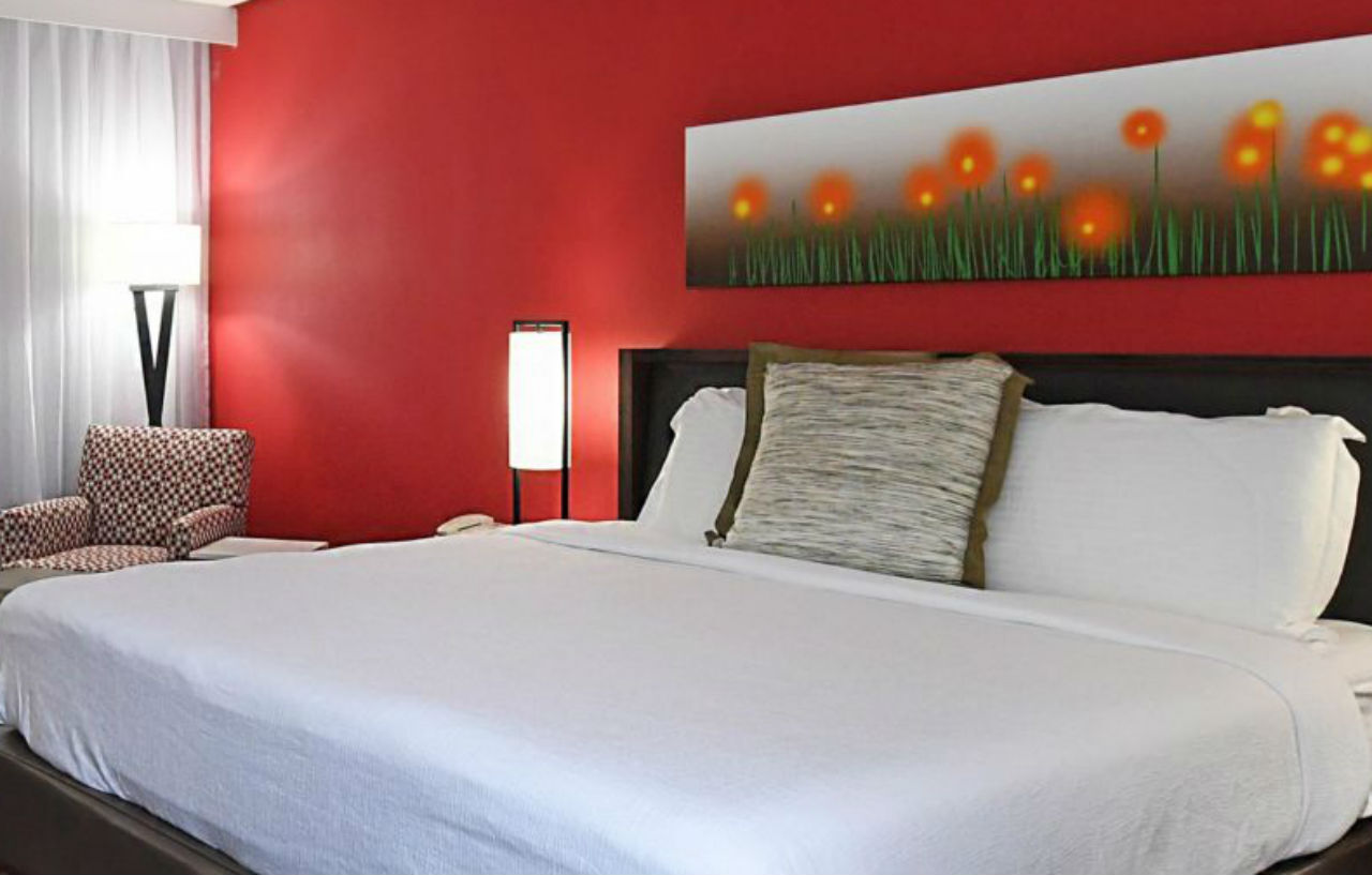 Holiday Inn Irving Las Colinas By Ihg Exterior photo