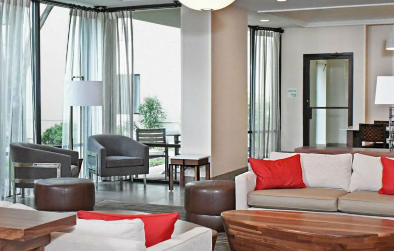 Holiday Inn Irving Las Colinas By Ihg Exterior photo